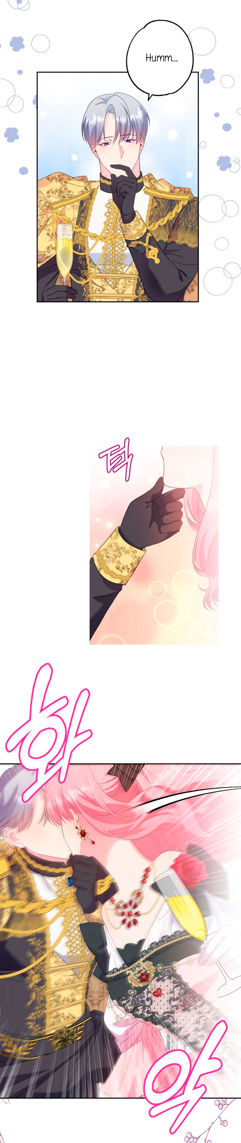 Cómo la joven condesa doma gentilmente al perro del emperador Capítulo 46 - Página 8