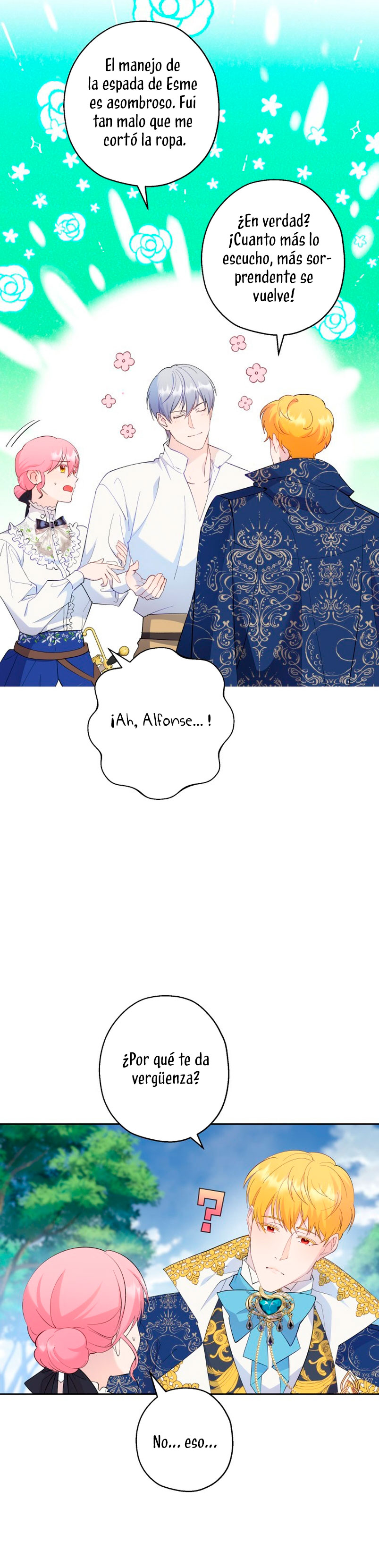 Cómo la joven condesa doma gentilmente al perro del emperador Capítulo 47 - Página 14