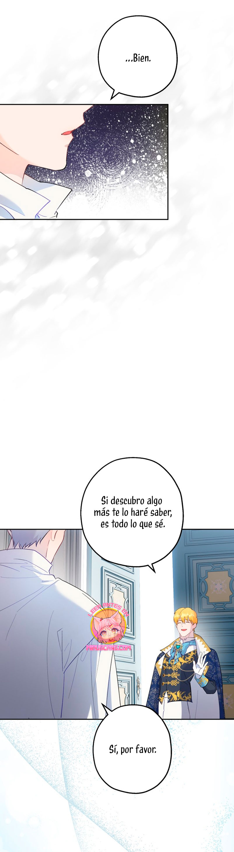 Cómo la joven condesa doma gentilmente al perro del emperador Capítulo 47 - Página 25