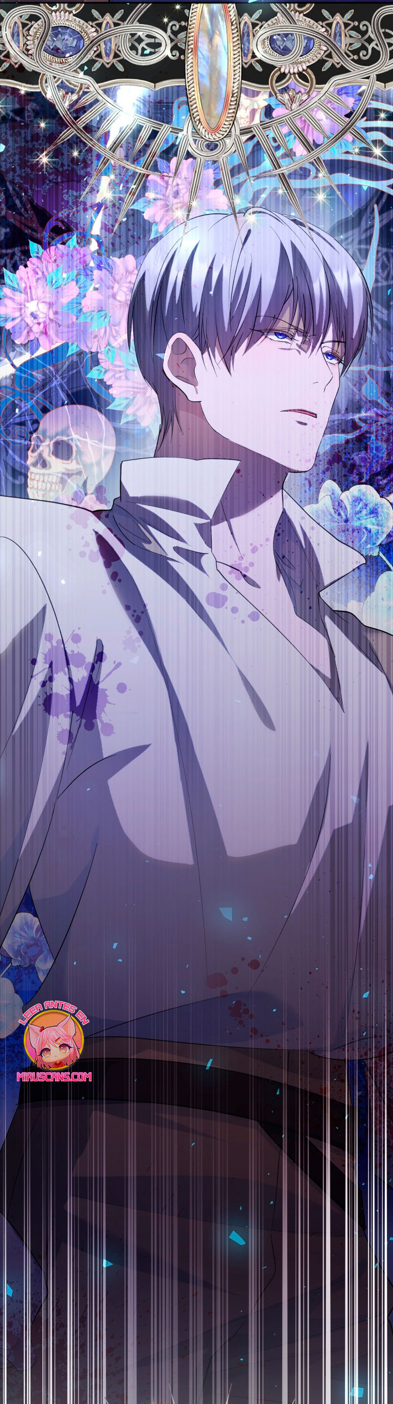 Cómo la joven condesa doma gentilmente al perro del emperador Capítulo 47 - Página 27