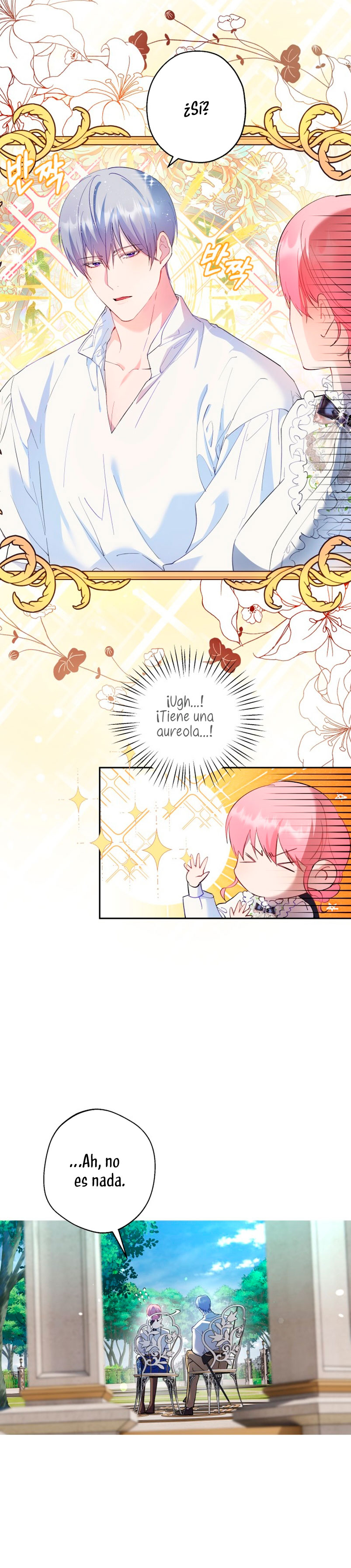 Cómo la joven condesa doma gentilmente al perro del emperador Capítulo 47 - Página 4