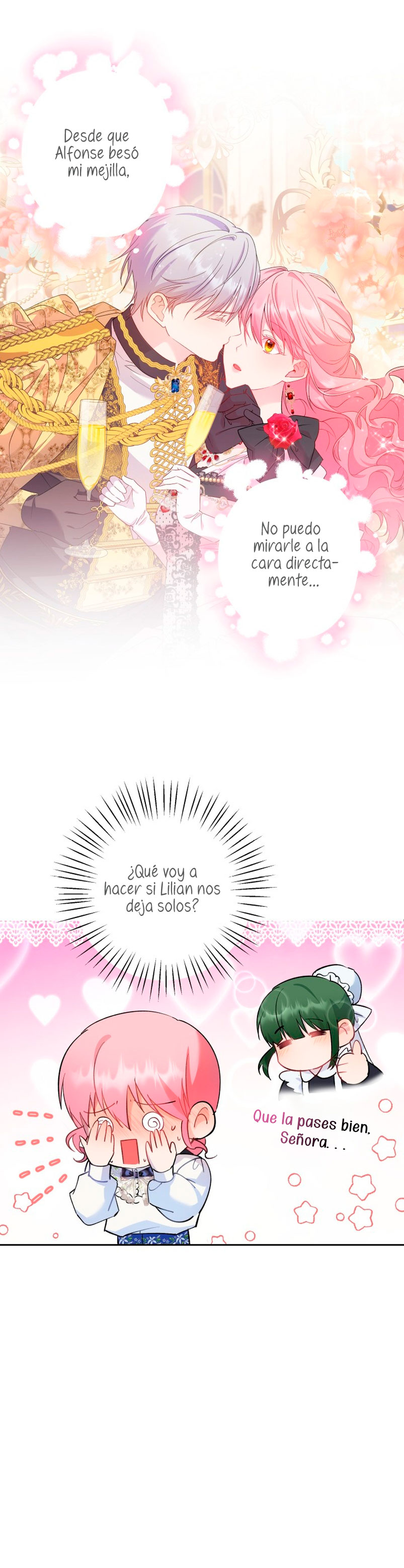 Cómo la joven condesa doma gentilmente al perro del emperador Capítulo 47 - Página 5