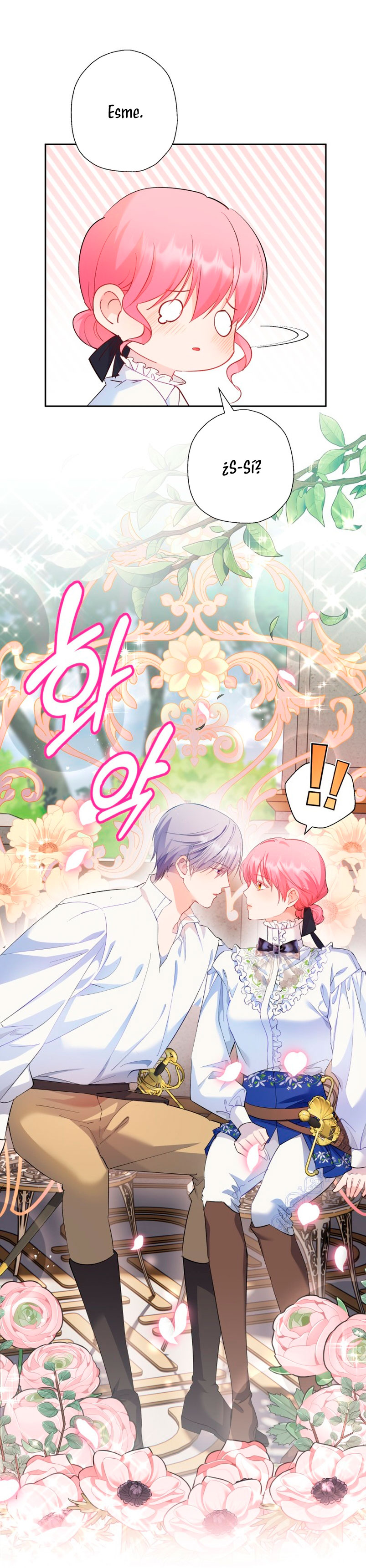 Cómo la joven condesa doma gentilmente al perro del emperador Capítulo 47 - Página 6