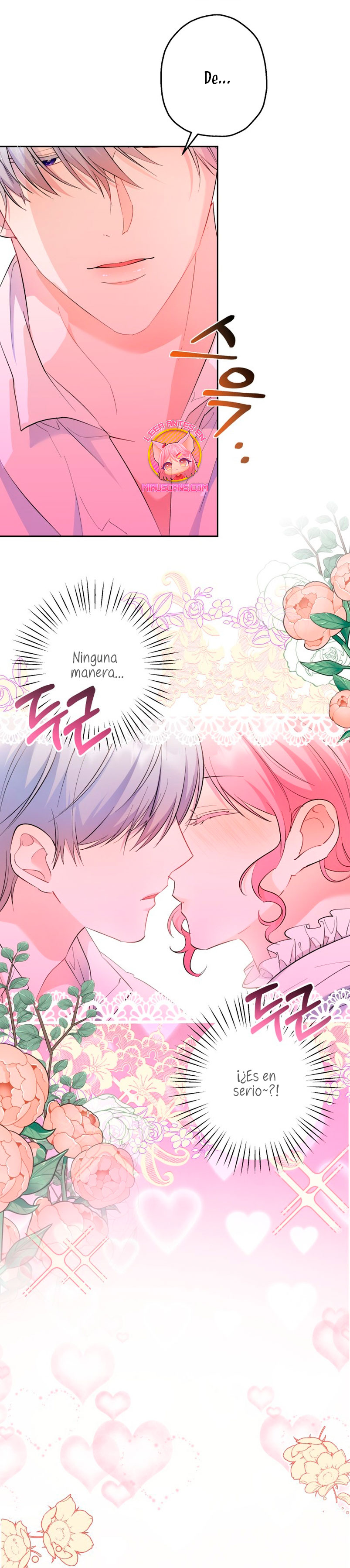 Cómo la joven condesa doma gentilmente al perro del emperador Capítulo 47 - Página 7