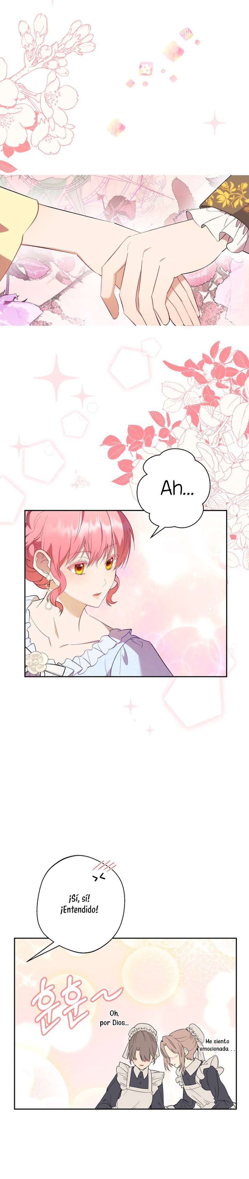 Cómo la joven condesa doma gentilmente al perro del emperador Capítulo 48 - Página 13