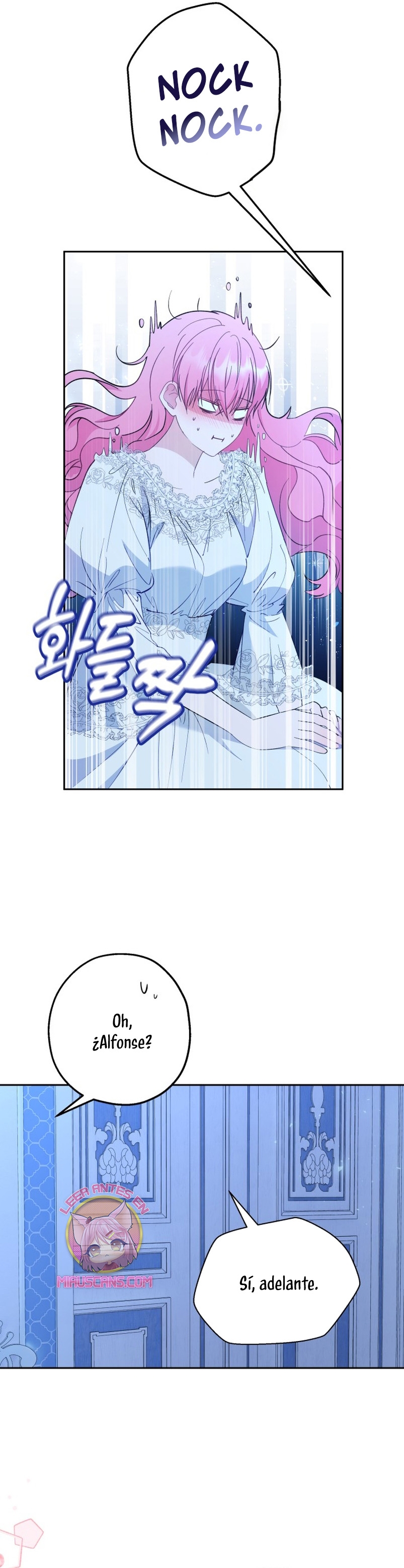 Cómo la joven condesa doma gentilmente al perro del emperador Capítulo 48 - Página 15