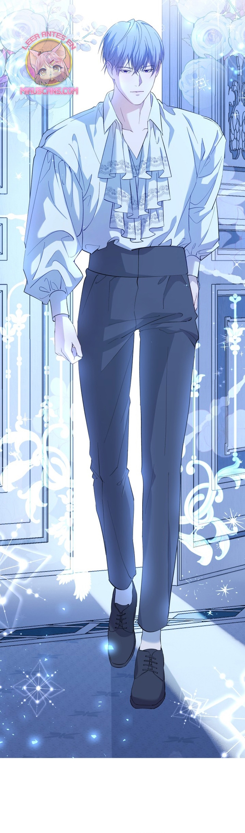 Cómo la joven condesa doma gentilmente al perro del emperador Capítulo 48 - Página 17