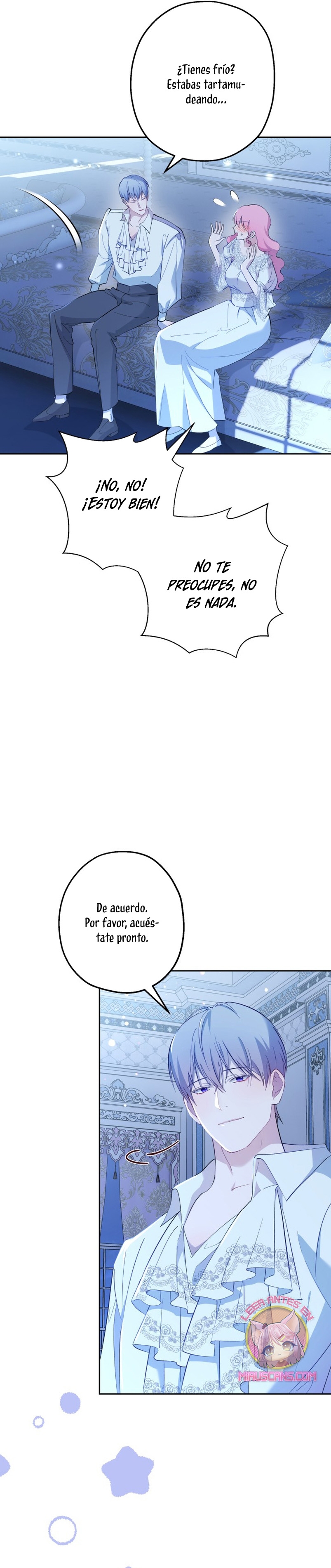 Cómo la joven condesa doma gentilmente al perro del emperador Capítulo 48 - Página 18