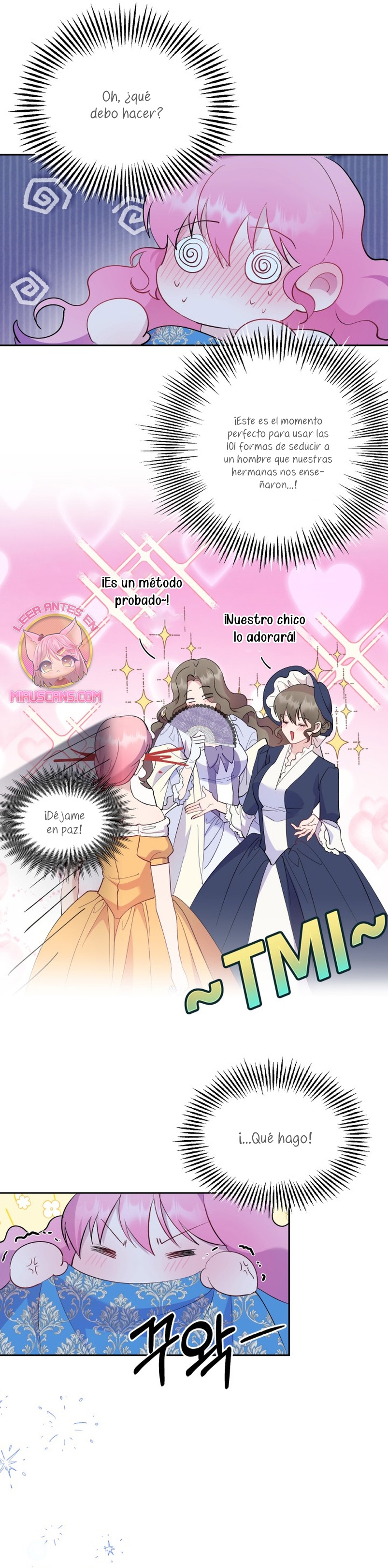 Cómo la joven condesa doma gentilmente al perro del emperador Capítulo 48 - Página 20