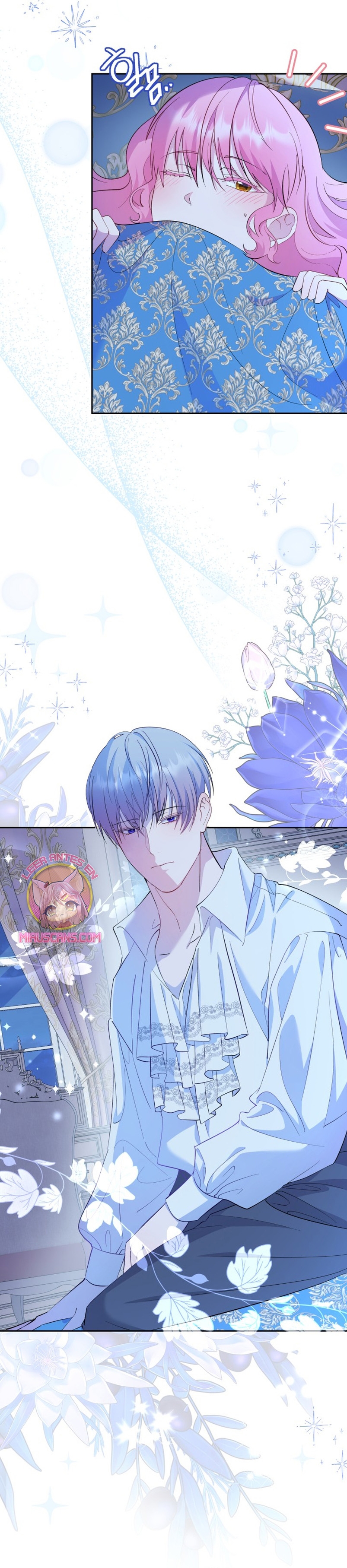 Cómo la joven condesa doma gentilmente al perro del emperador Capítulo 48 - Página 21