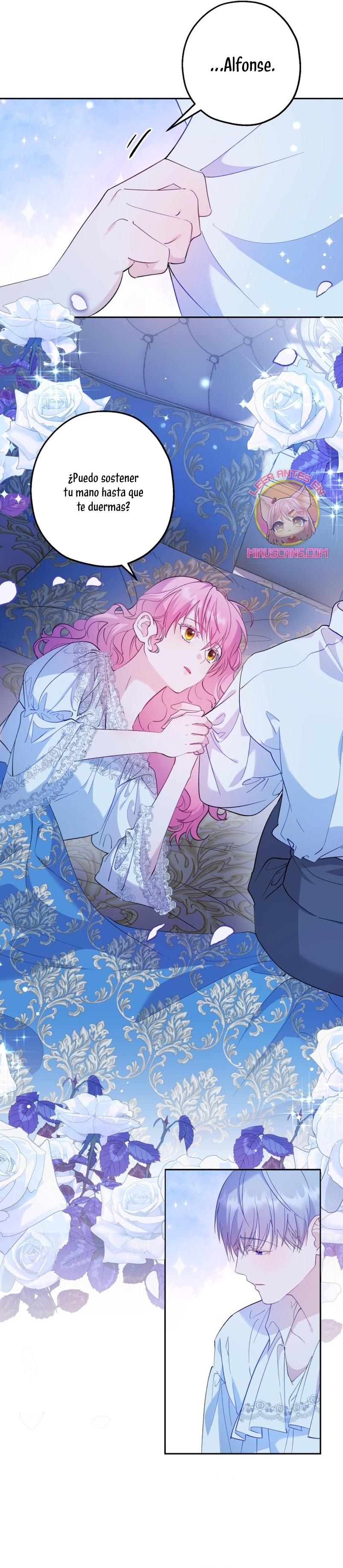 Cómo la joven condesa doma gentilmente al perro del emperador Capítulo 48 - Página 23