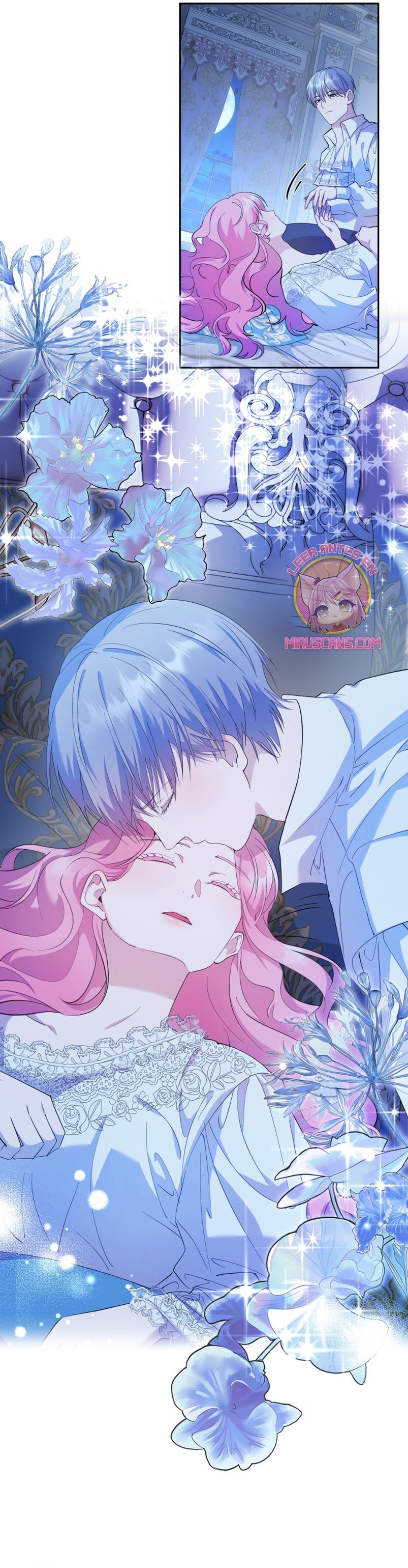 Cómo la joven condesa doma gentilmente al perro del emperador Capítulo 48 - Página 26