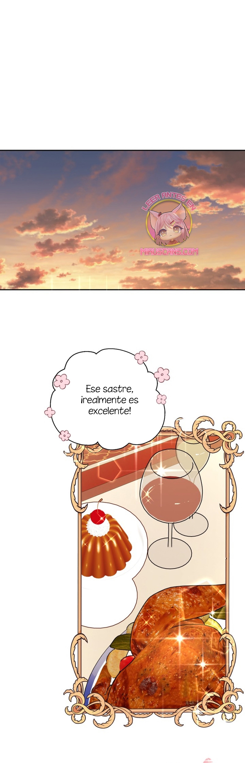 Cómo la joven condesa doma gentilmente al perro del emperador Capítulo 48 - Página 3