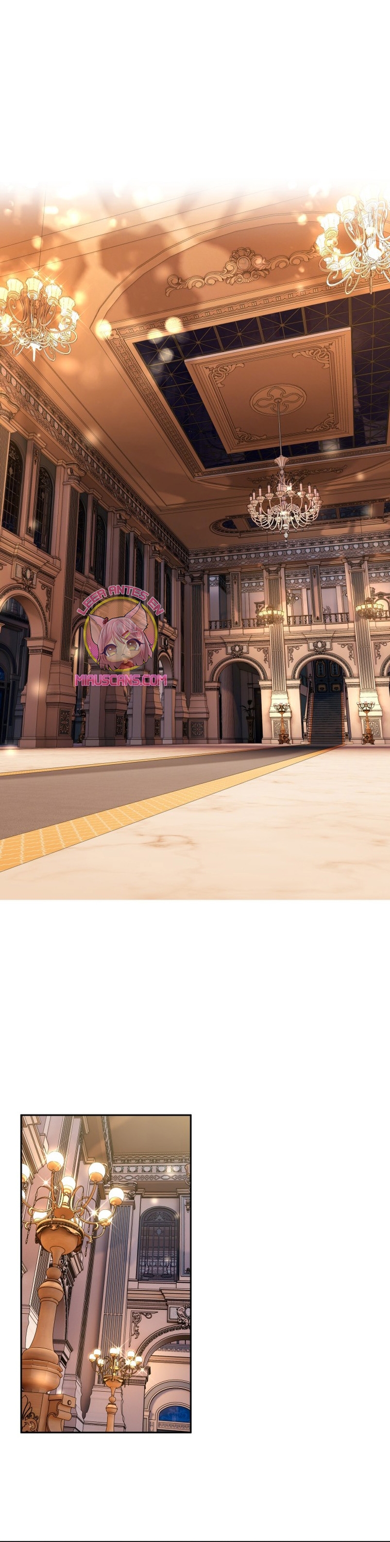 Cómo la joven condesa doma gentilmente al perro del emperador Capítulo 48 - Página 8