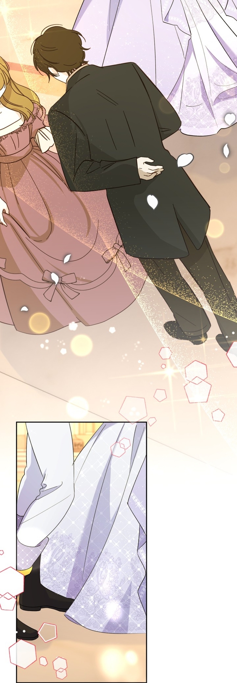 Cómo la joven condesa doma gentilmente al perro del emperador Capítulo 49 - Página 11