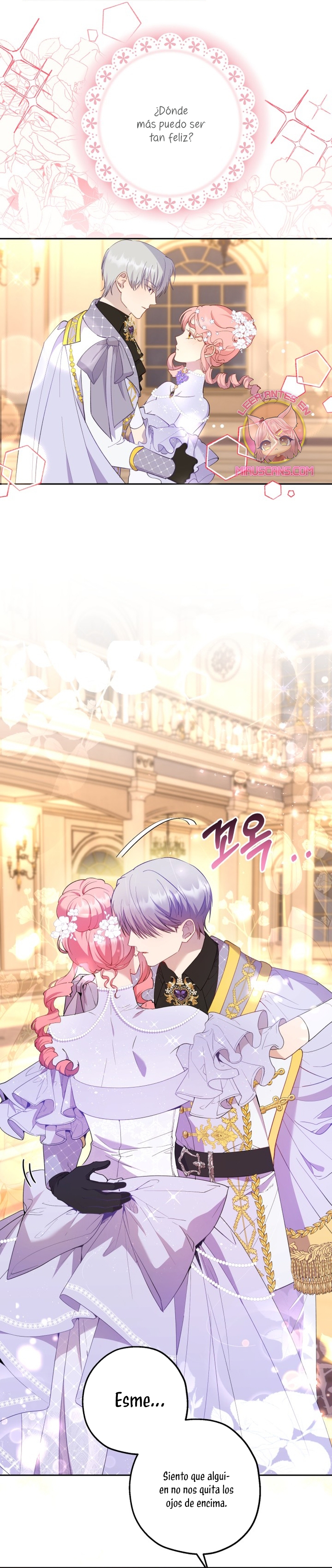 Cómo la joven condesa doma gentilmente al perro del emperador Capítulo 49 - Página 12