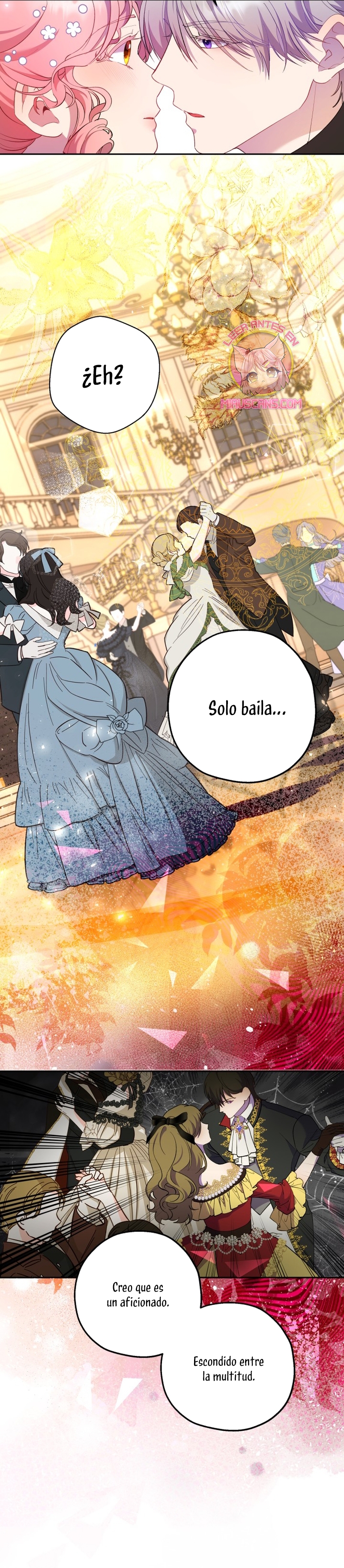 Cómo la joven condesa doma gentilmente al perro del emperador Capítulo 49 - Página 13