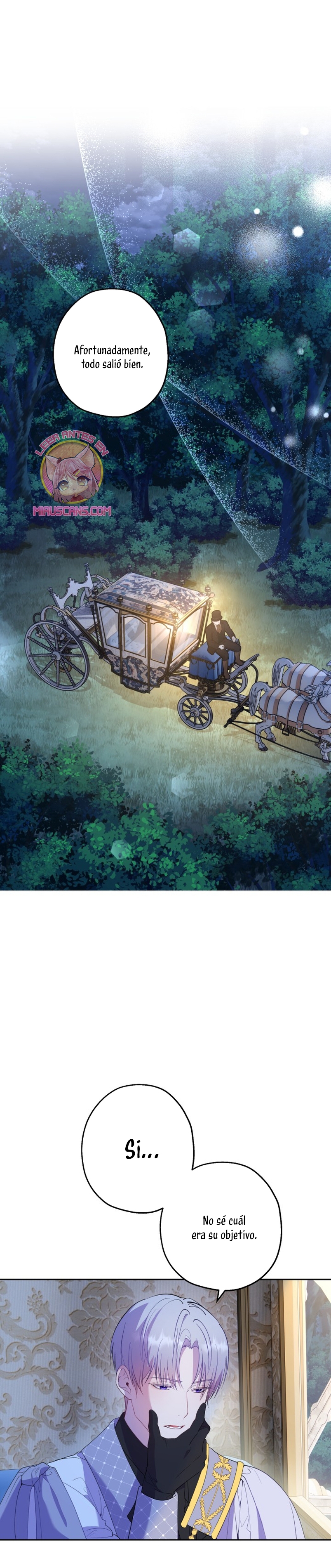 Cómo la joven condesa doma gentilmente al perro del emperador Capítulo 49 - Página 17