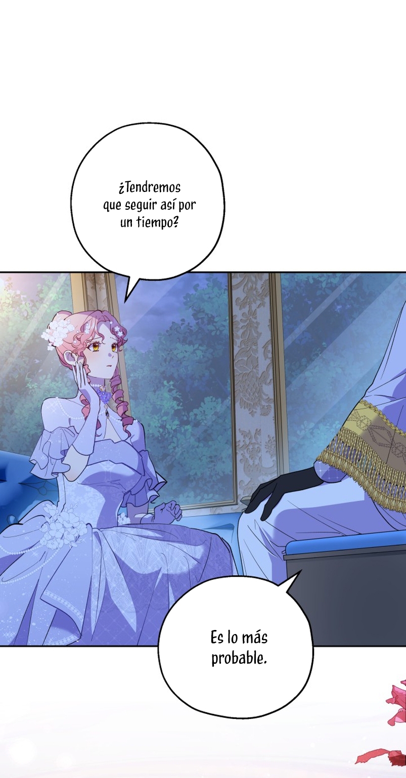 Cómo la joven condesa doma gentilmente al perro del emperador Capítulo 49 - Página 18