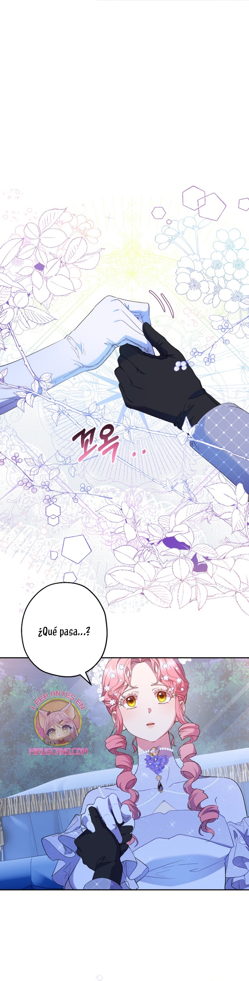 Cómo la joven condesa doma gentilmente al perro del emperador Capítulo 49 - Página 23