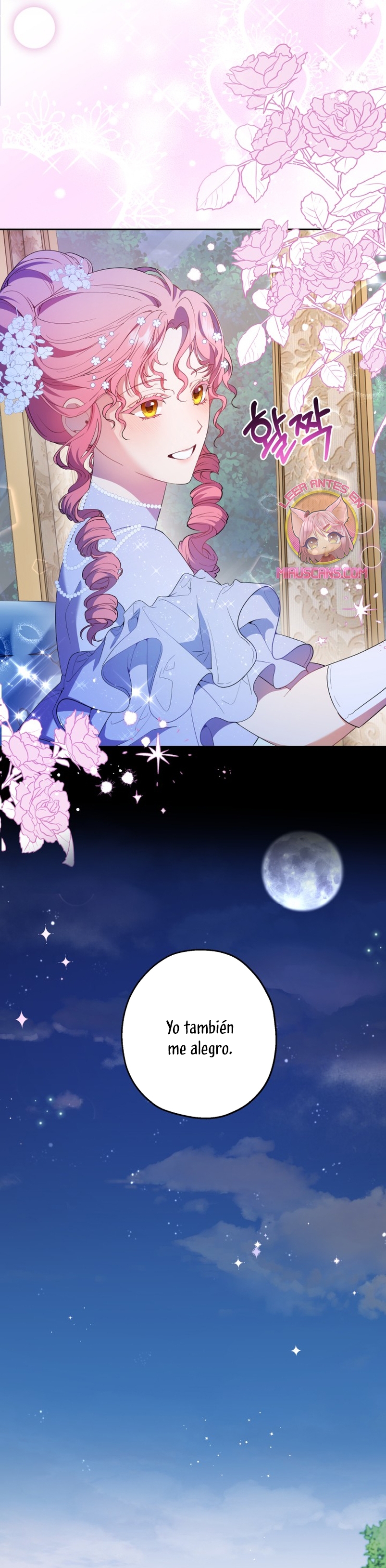 Cómo la joven condesa doma gentilmente al perro del emperador Capítulo 49 - Página 25