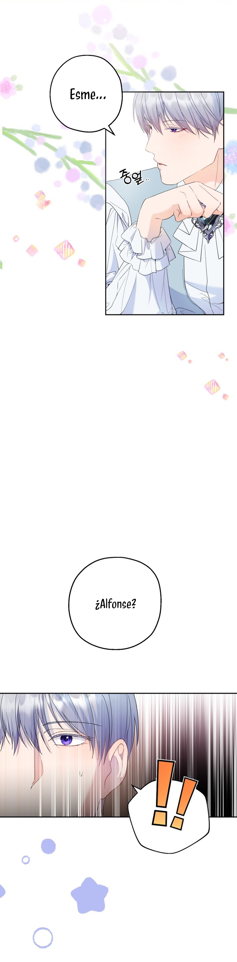 Cómo la joven condesa doma gentilmente al perro del emperador Capítulo 49 - Página 28