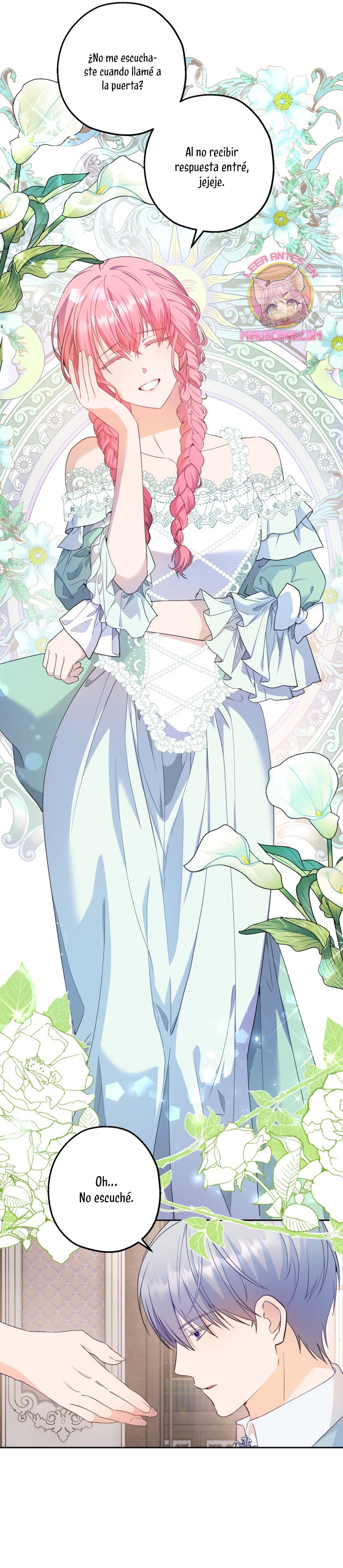 Cómo la joven condesa doma gentilmente al perro del emperador Capítulo 49 - Página 30