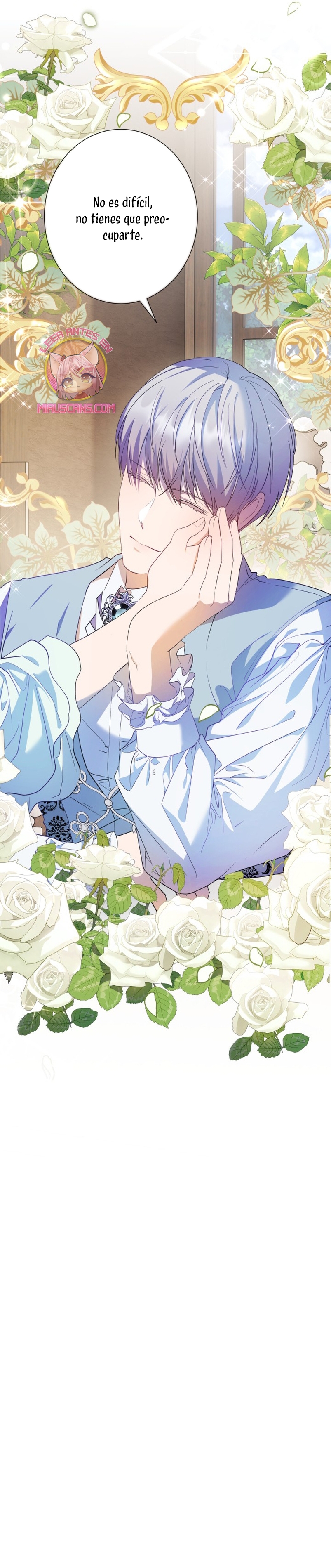 Cómo la joven condesa doma gentilmente al perro del emperador Capítulo 49 - Página 33