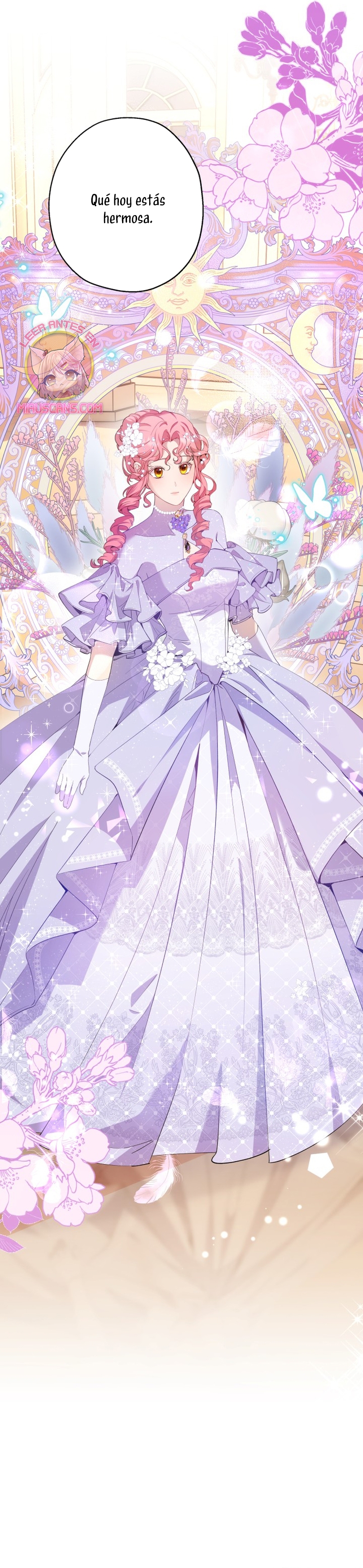 Cómo la joven condesa doma gentilmente al perro del emperador Capítulo 49 - Página 5