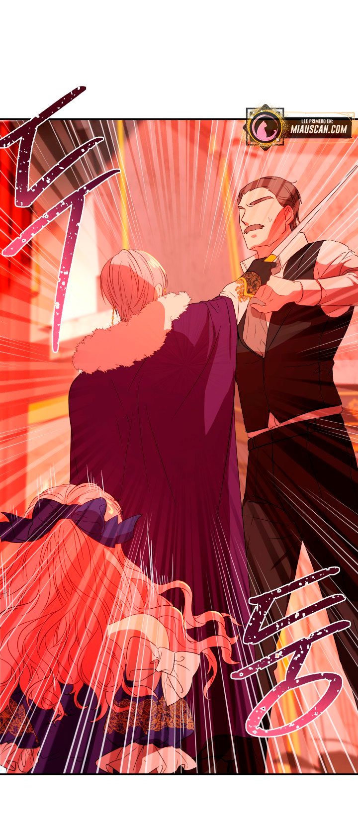 Cómo la joven condesa doma gentilmente al perro del emperador Capítulo 5 - Página 11