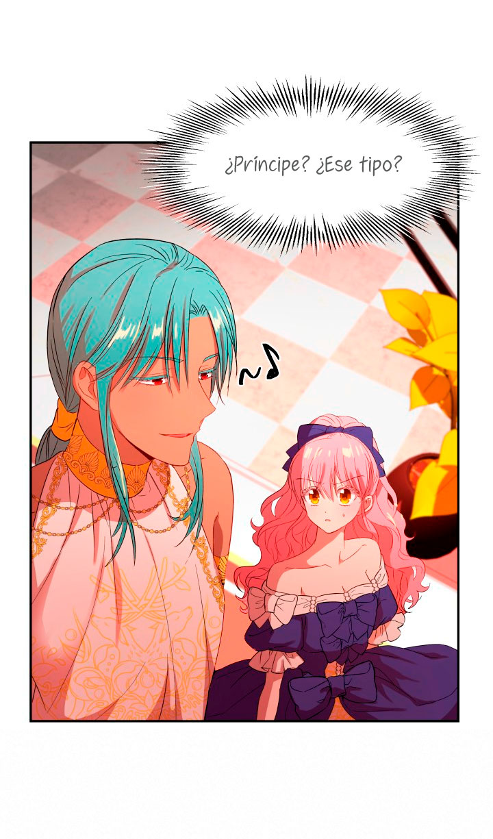 Cómo la joven condesa doma gentilmente al perro del emperador Capítulo 5 - Página 19