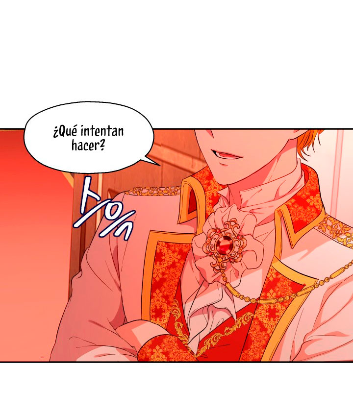 Cómo la joven condesa doma gentilmente al perro del emperador Capítulo 5 - Página 24