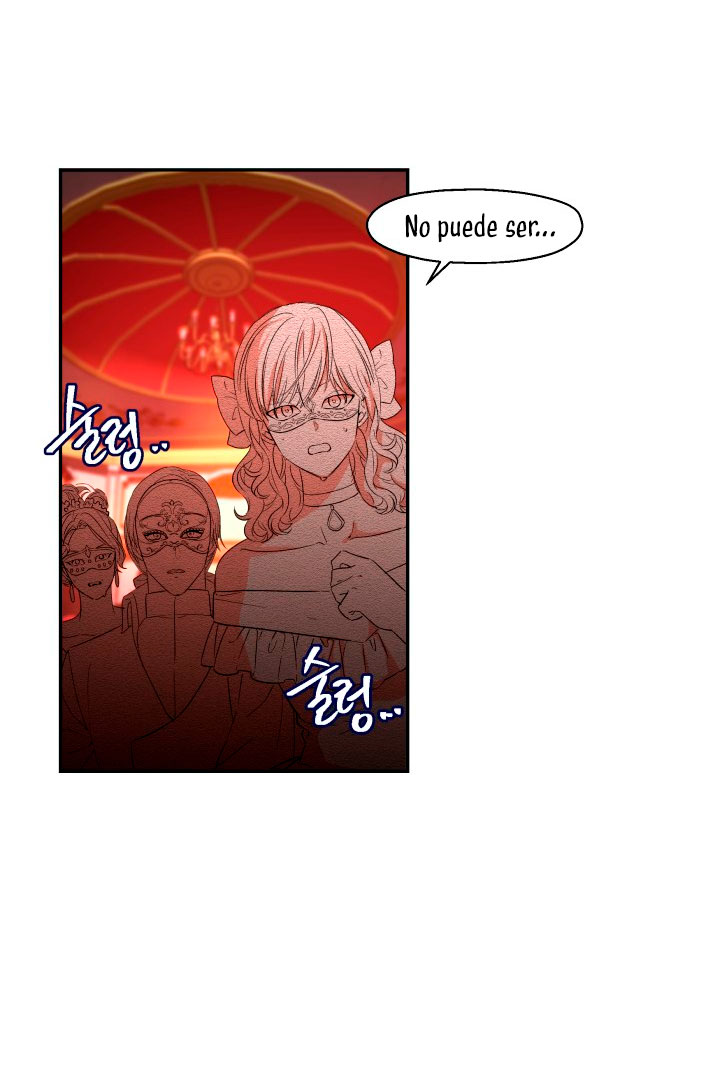 Cómo la joven condesa doma gentilmente al perro del emperador Capítulo 5 - Página 26