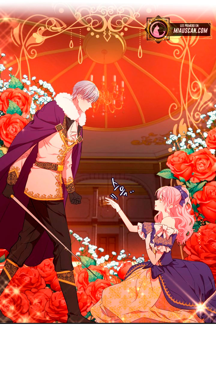 Cómo la joven condesa doma gentilmente al perro del emperador Capítulo 5 - Página 29