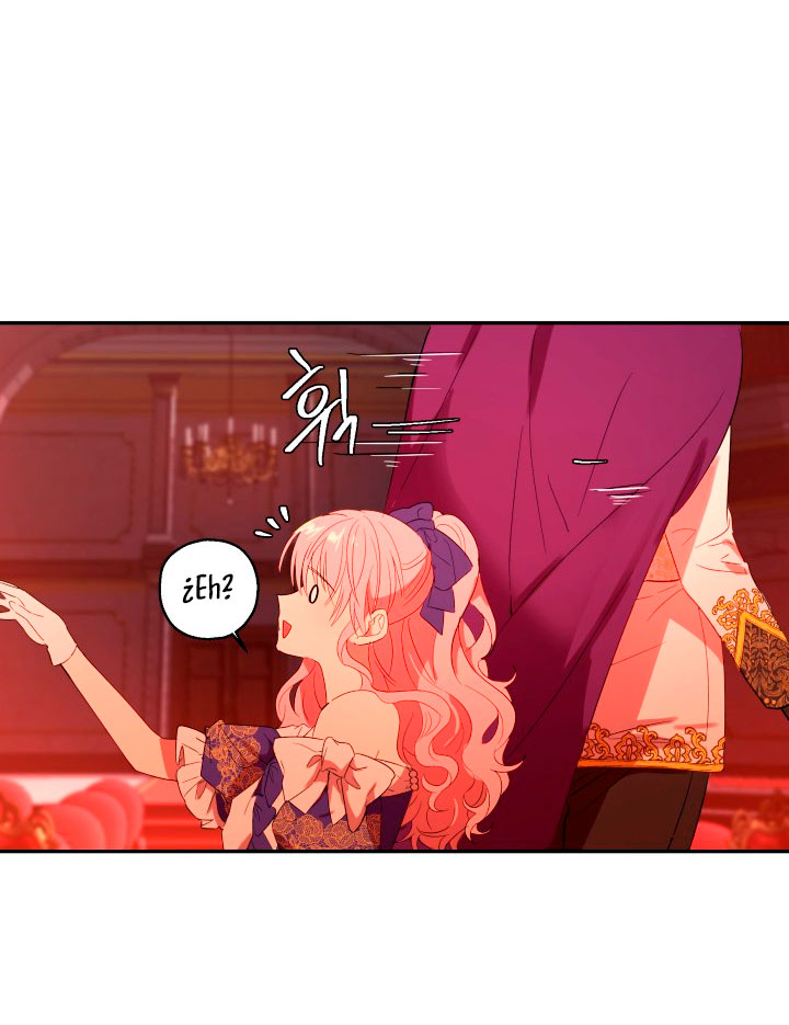 Cómo la joven condesa doma gentilmente al perro del emperador Capítulo 5 - Página 30