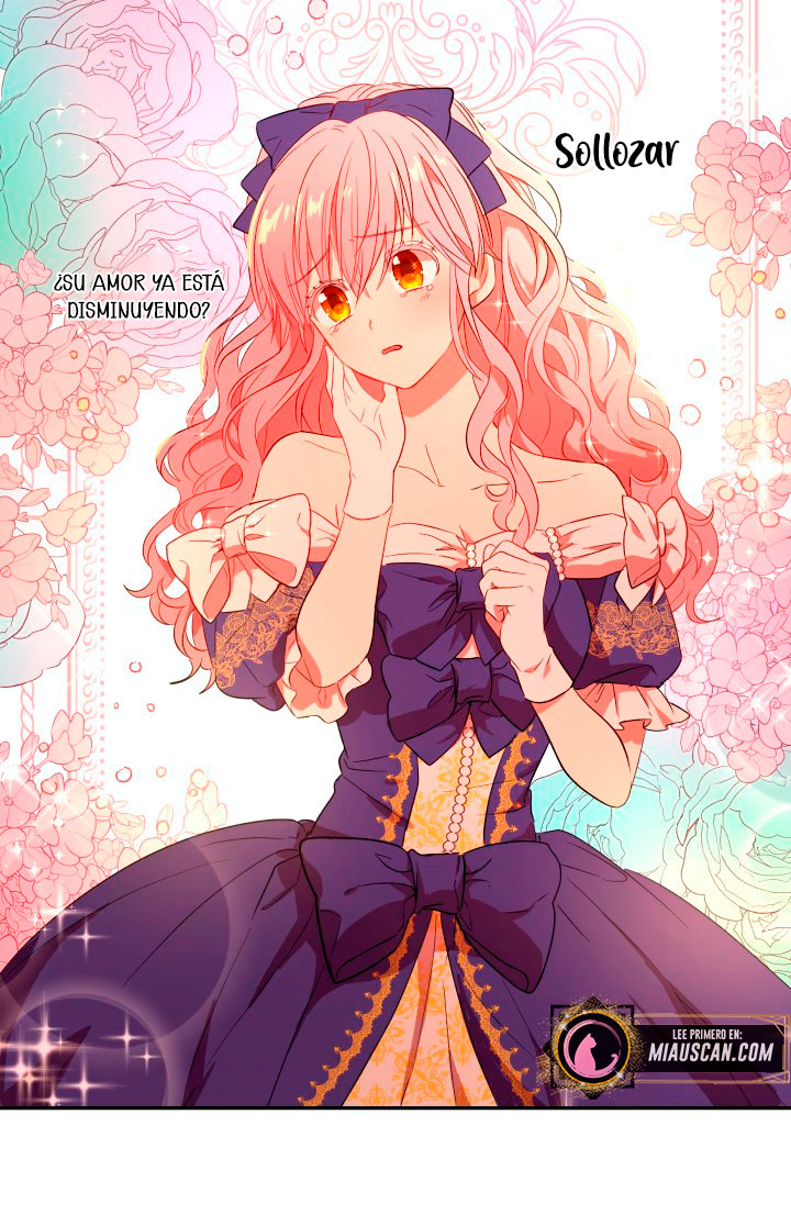 Cómo la joven condesa doma gentilmente al perro del emperador Capítulo 5 - Página 35