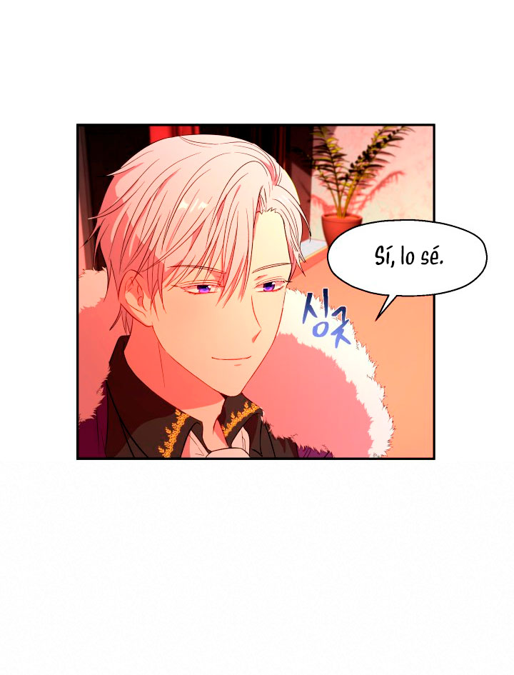 Cómo la joven condesa doma gentilmente al perro del emperador Capítulo 5 - Página 36