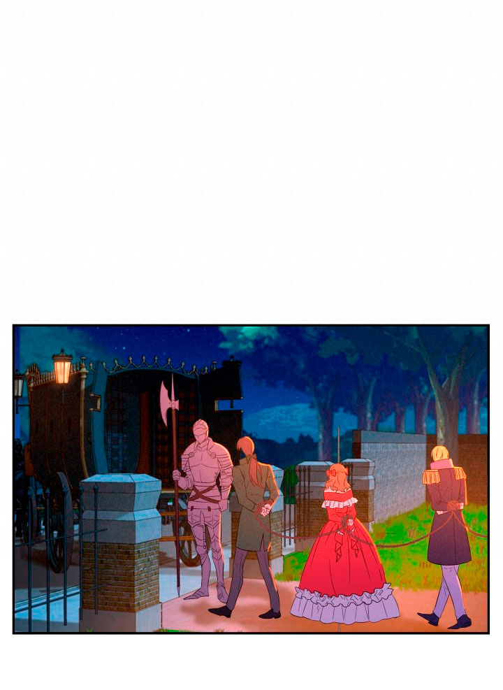 Cómo la joven condesa doma gentilmente al perro del emperador Capítulo 5 - Página 37