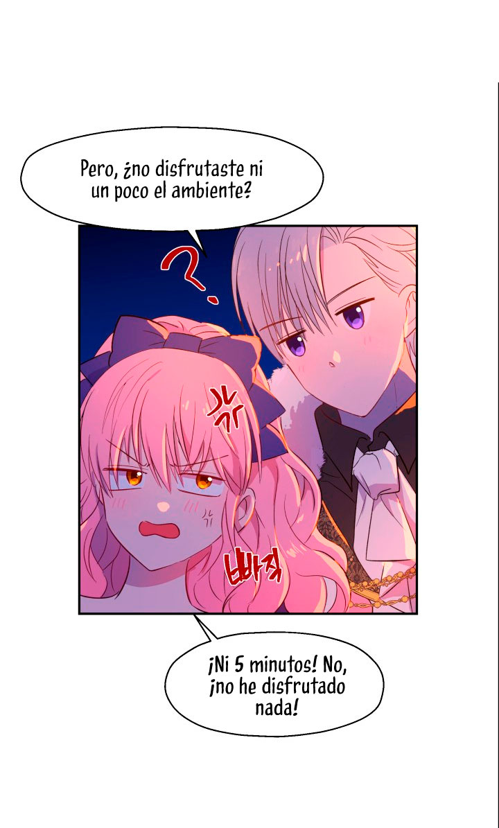 Cómo la joven condesa doma gentilmente al perro del emperador Capítulo 5 - Página 40