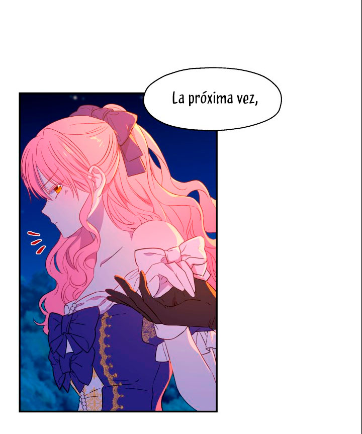 Cómo la joven condesa doma gentilmente al perro del emperador Capítulo 5 - Página 41