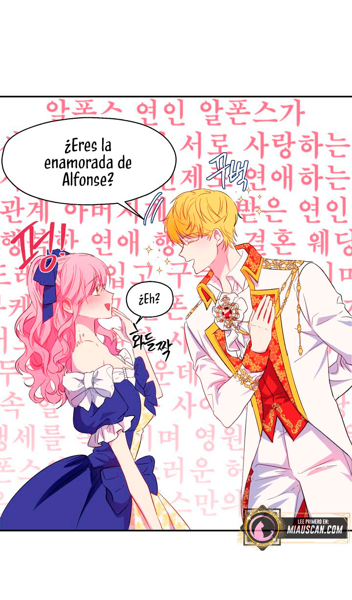 Cómo la joven condesa doma gentilmente al perro del emperador Capítulo 5 - Página 47