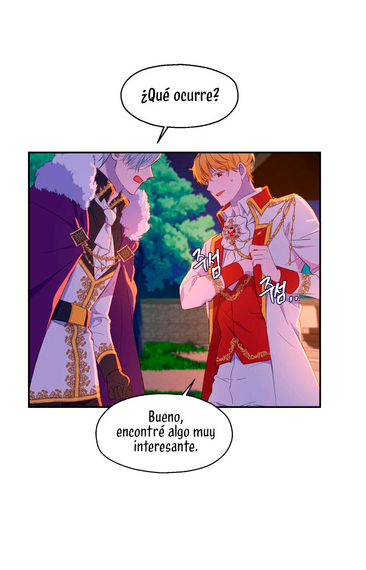 Cómo la joven condesa doma gentilmente al perro del emperador Capítulo 5 - Página 50