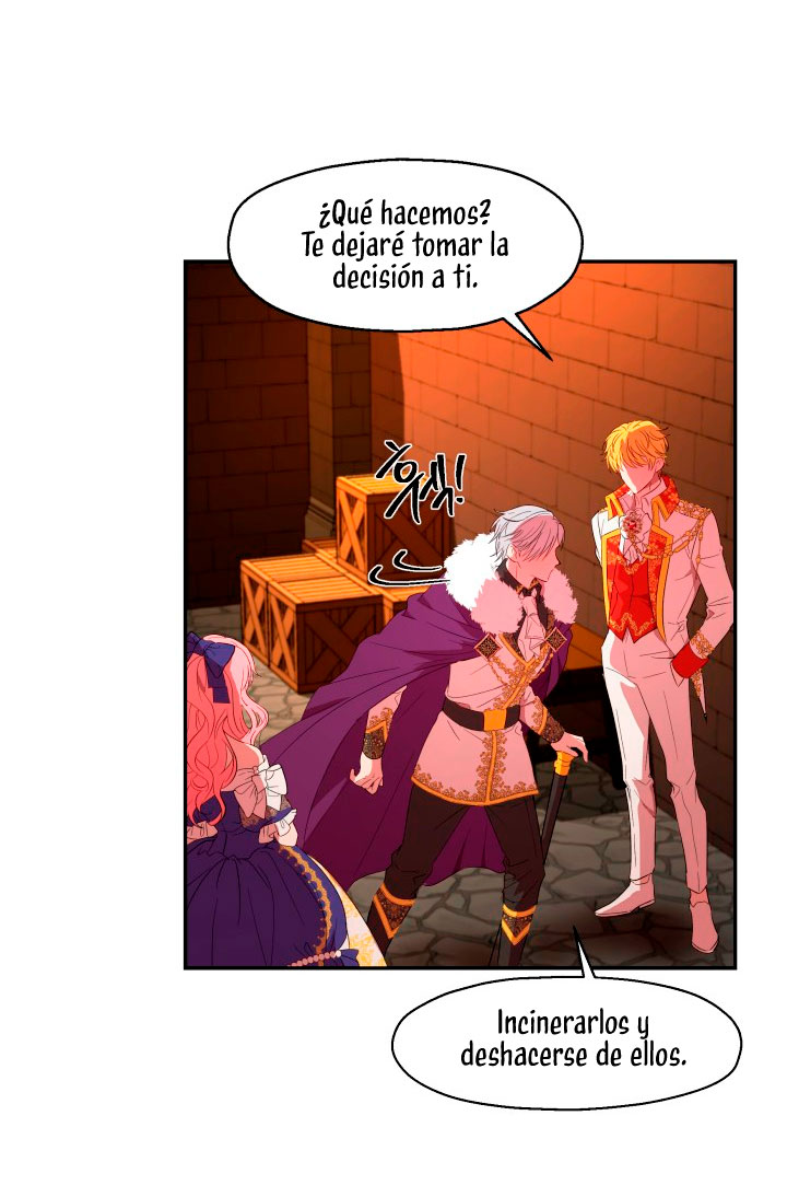 Cómo la joven condesa doma gentilmente al perro del emperador Capítulo 5 - Página 58