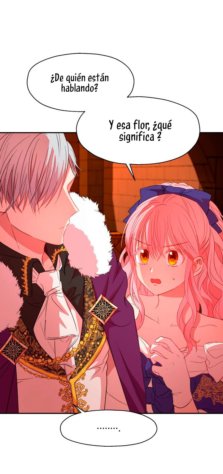 Cómo la joven condesa doma gentilmente al perro del emperador Capítulo 5 - Página 60