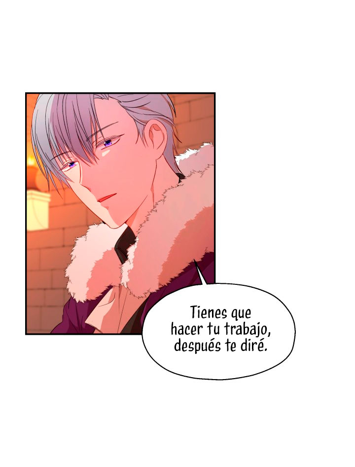 Cómo la joven condesa doma gentilmente al perro del emperador Capítulo 5 - Página 61