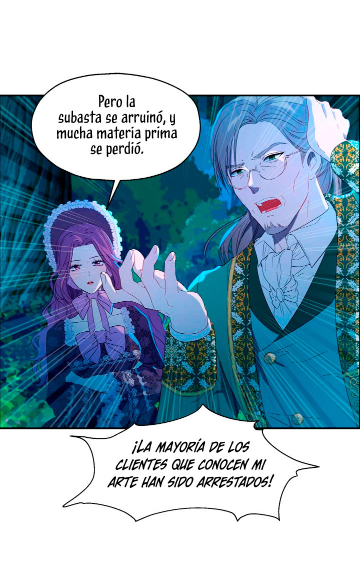 Cómo la joven condesa doma gentilmente al perro del emperador Capítulo 5 - Página 67