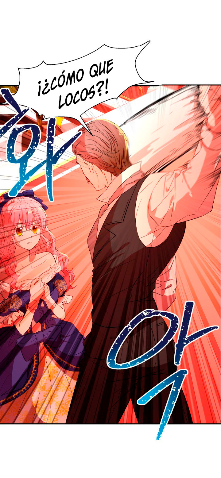 Cómo la joven condesa doma gentilmente al perro del emperador Capítulo 5 - Página 7