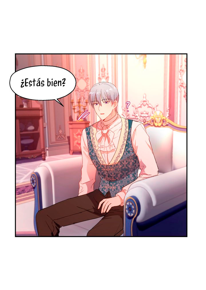 Cómo la joven condesa doma gentilmente al perro del emperador Capítulo 5 - Página 78