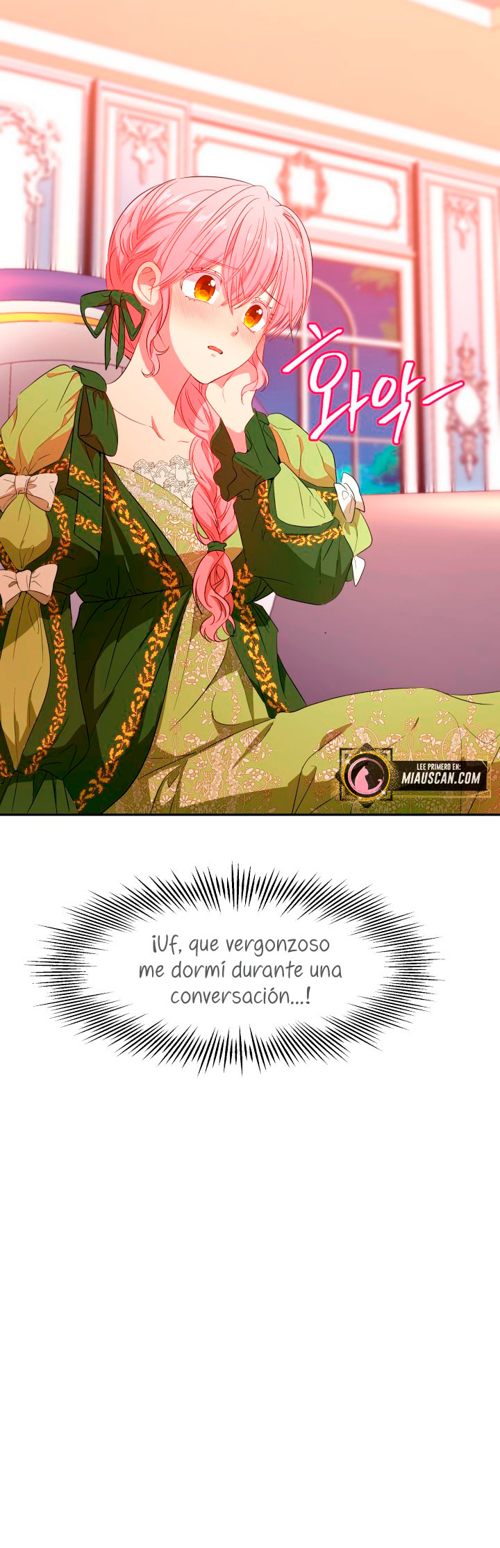 Cómo la joven condesa doma gentilmente al perro del emperador Capítulo 5 - Página 80