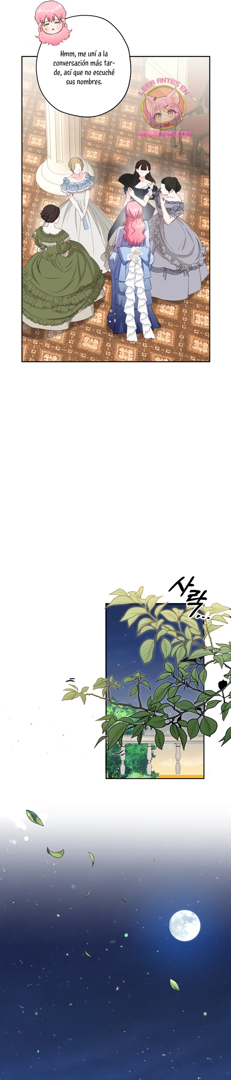 Cómo la joven condesa doma gentilmente al perro del emperador Capítulo 50 - Página 11